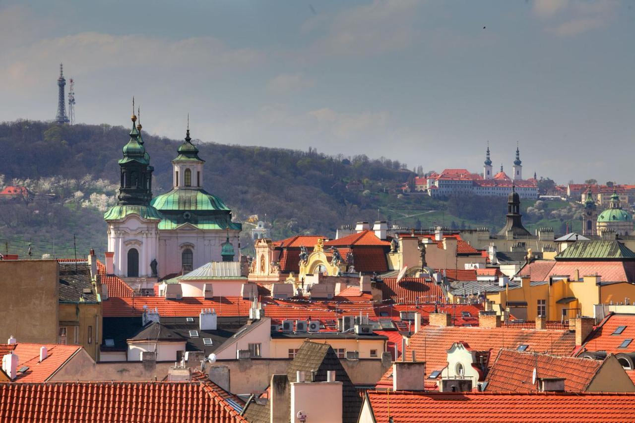 Residence Rybna 9- Old Town Prag Dış mekan fotoğraf