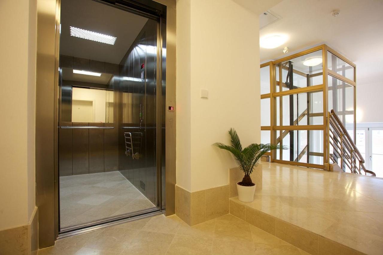 Residence Rybna 9- Old Town Prag Dış mekan fotoğraf
