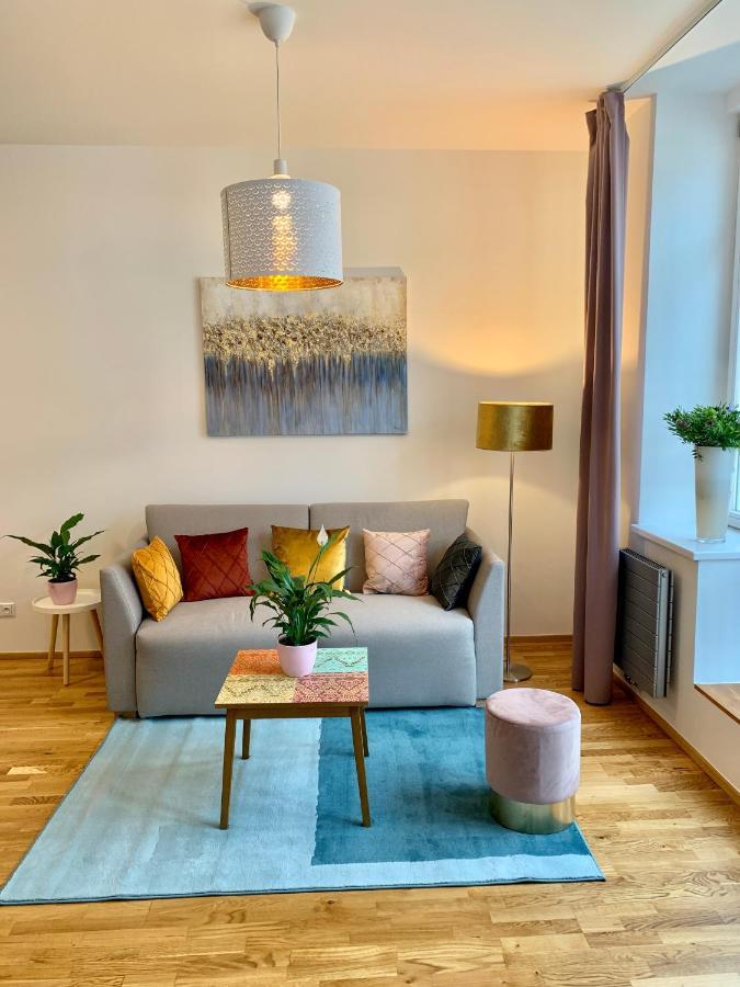 Residence Rybna 9- Old Town Prag Dış mekan fotoğraf