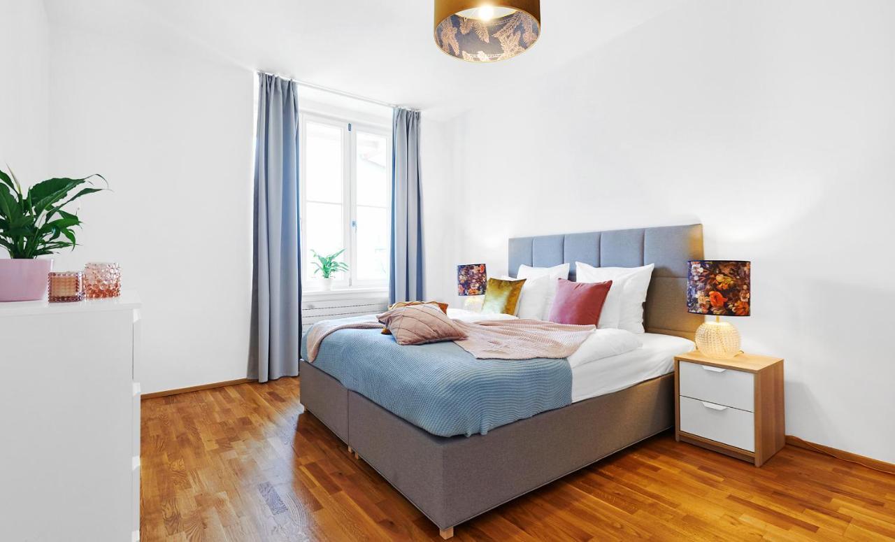 Residence Rybna 9- Old Town Prag Dış mekan fotoğraf