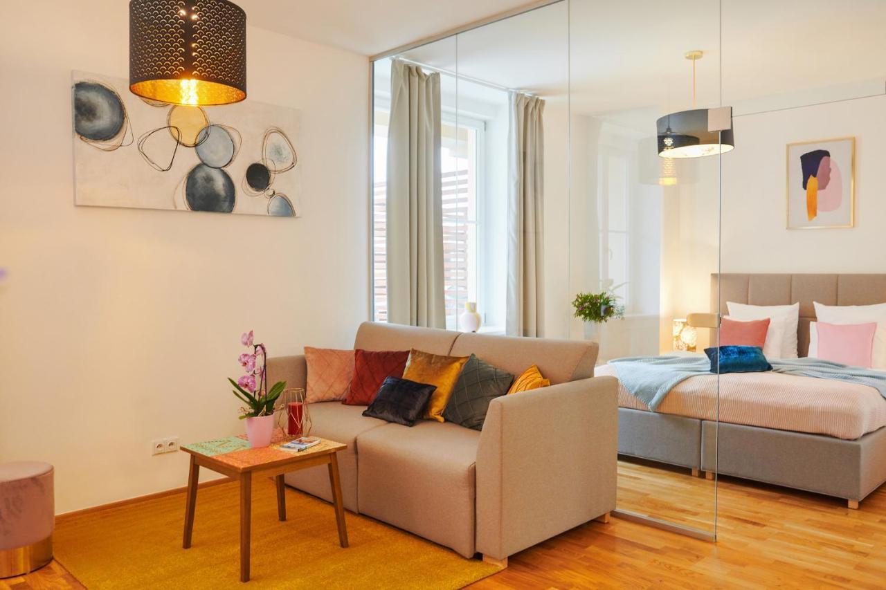 Residence Rybna 9- Old Town Prag Dış mekan fotoğraf