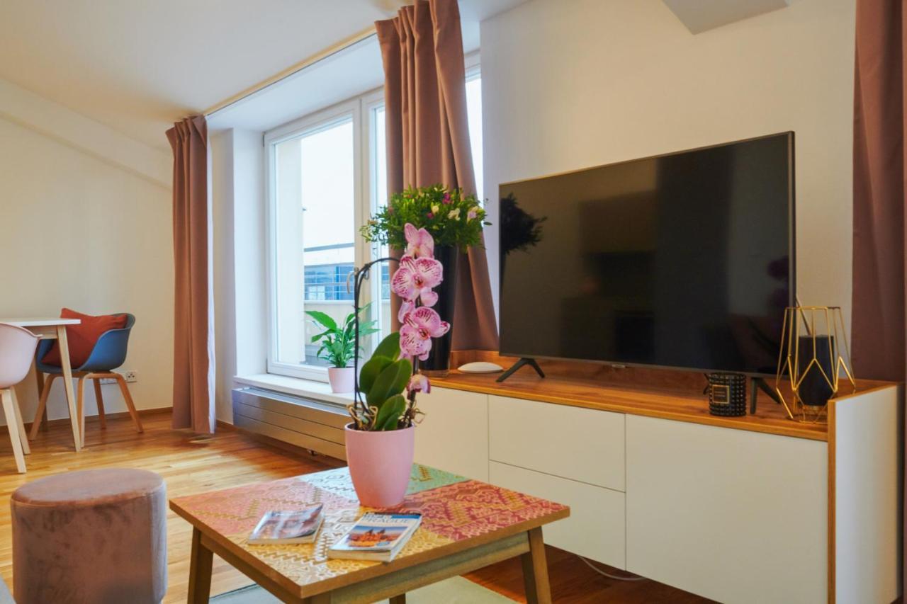 Residence Rybna 9- Old Town Prag Dış mekan fotoğraf