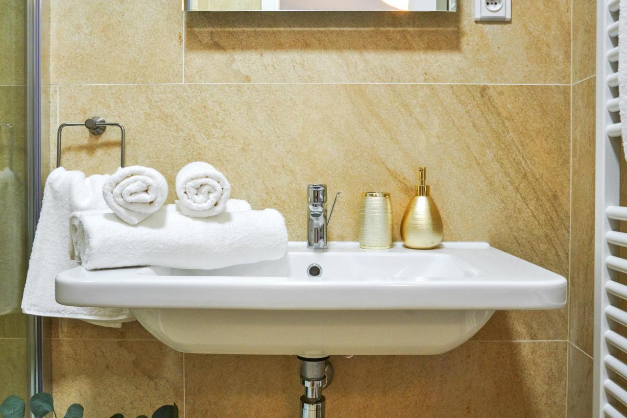 Residence Rybna 9- Old Town Prag Dış mekan fotoğraf