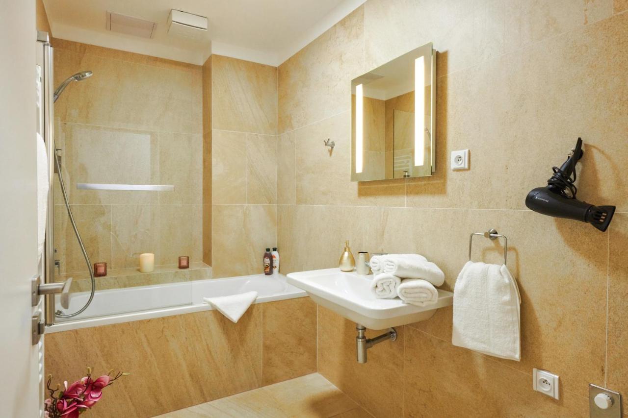 Residence Rybna 9- Old Town Prag Dış mekan fotoğraf
