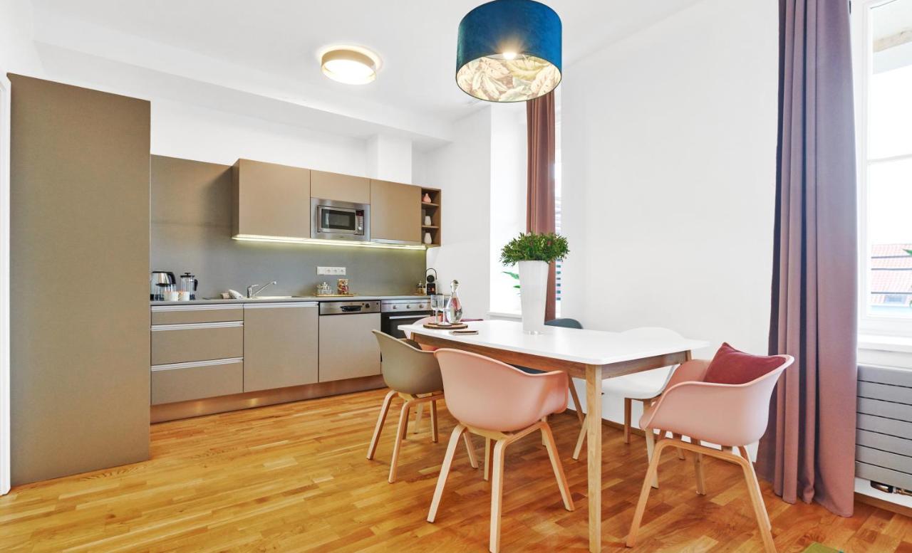 Residence Rybna 9- Old Town Prag Dış mekan fotoğraf