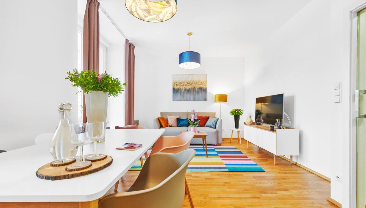 Residence Rybna 9- Old Town Prag Dış mekan fotoğraf
