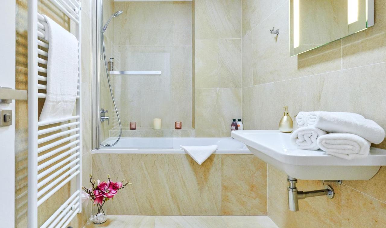 Residence Rybna 9- Old Town Prag Dış mekan fotoğraf