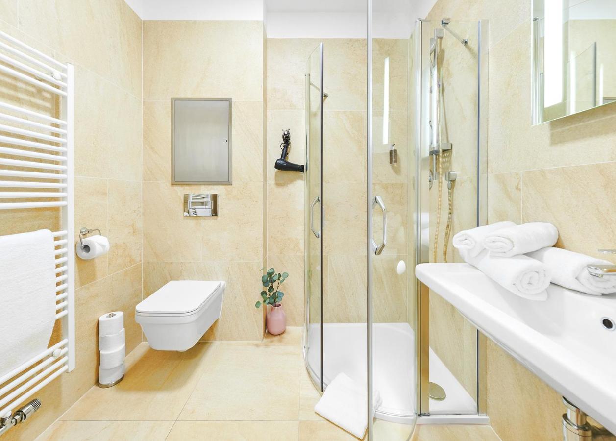 Residence Rybna 9- Old Town Prag Dış mekan fotoğraf