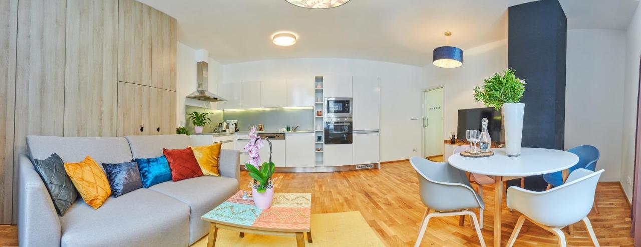 Residence Rybna 9- Old Town Prag Dış mekan fotoğraf