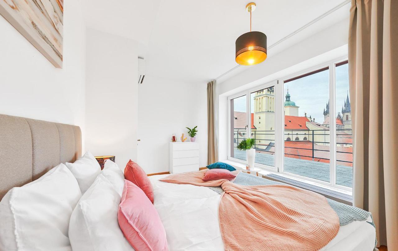 Residence Rybna 9- Old Town Prag Dış mekan fotoğraf