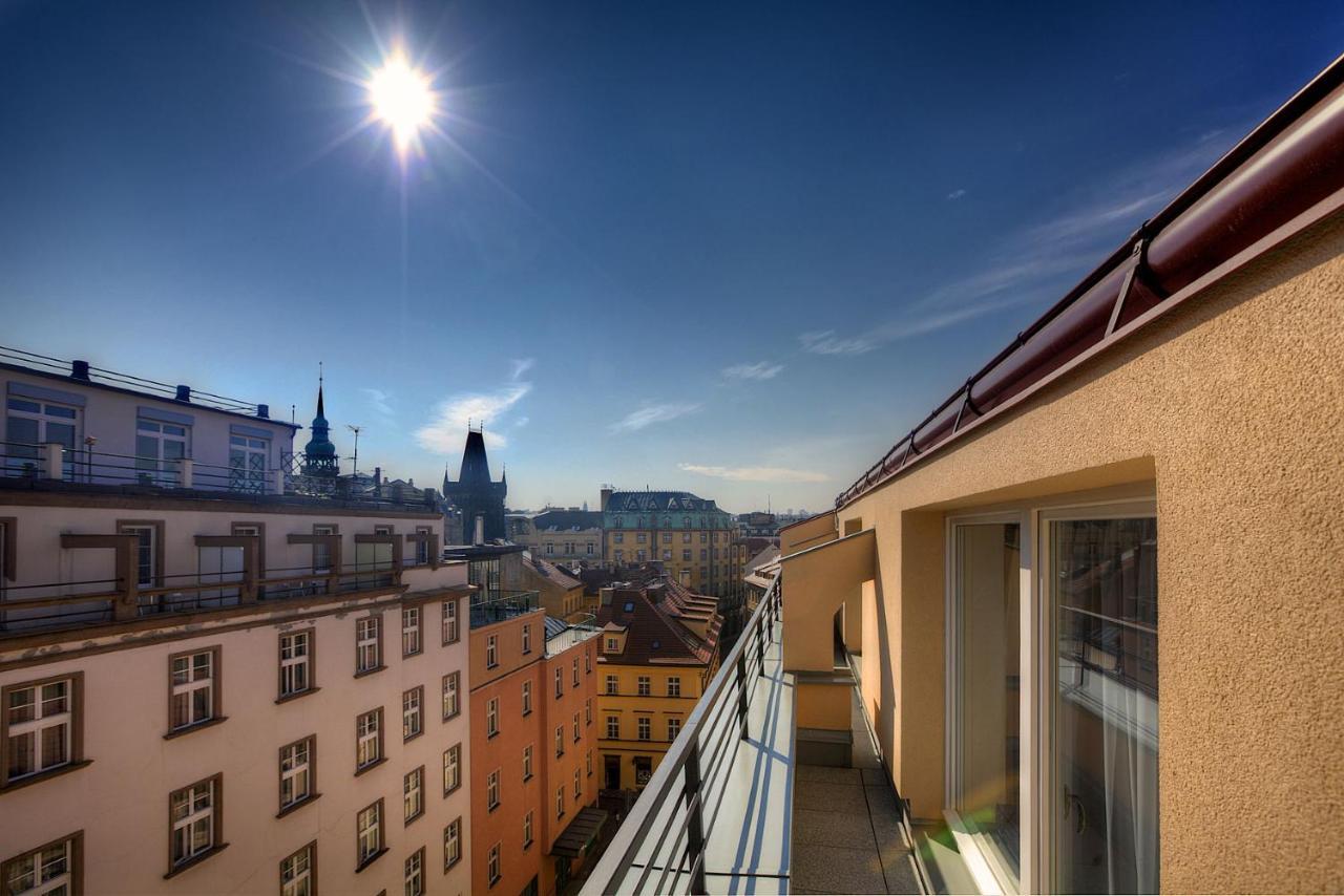 Residence Rybna 9- Old Town Prag Dış mekan fotoğraf