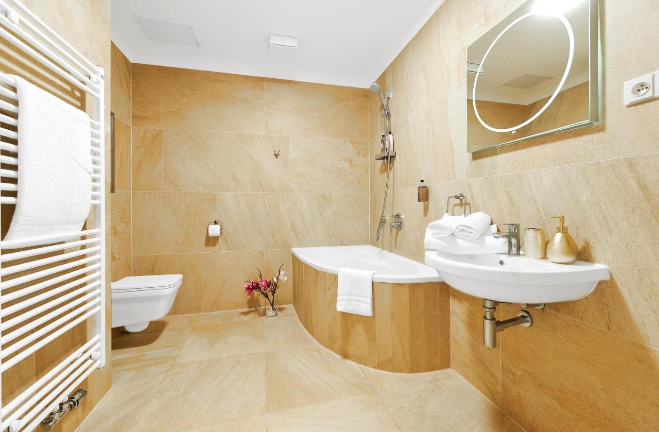 Residence Rybna 9- Old Town Prag Dış mekan fotoğraf
