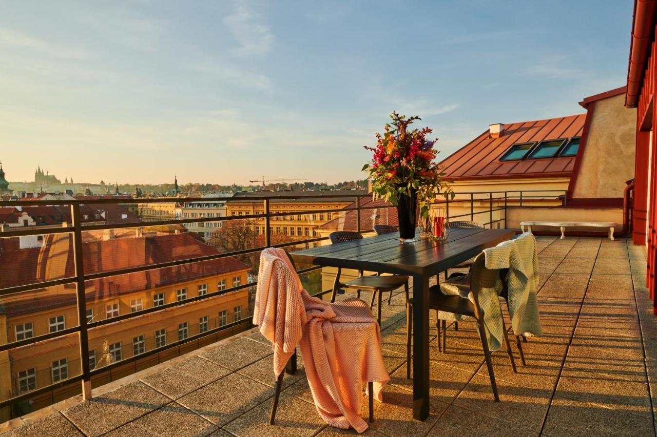 Residence Rybna 9- Old Town Prag Dış mekan fotoğraf