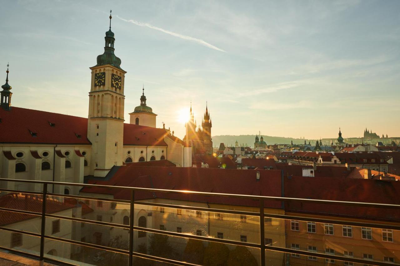 Residence Rybna 9- Old Town Prag Dış mekan fotoğraf